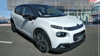 Leasing Sedan Citroën C3 2019