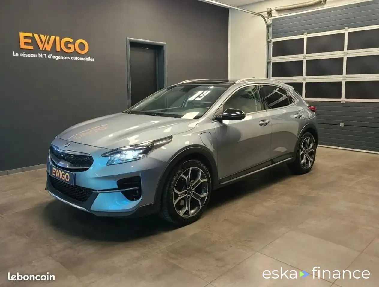 Leasing SUV Kia XCeed 2020