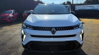 Leasing SUV Renault Captur 2025