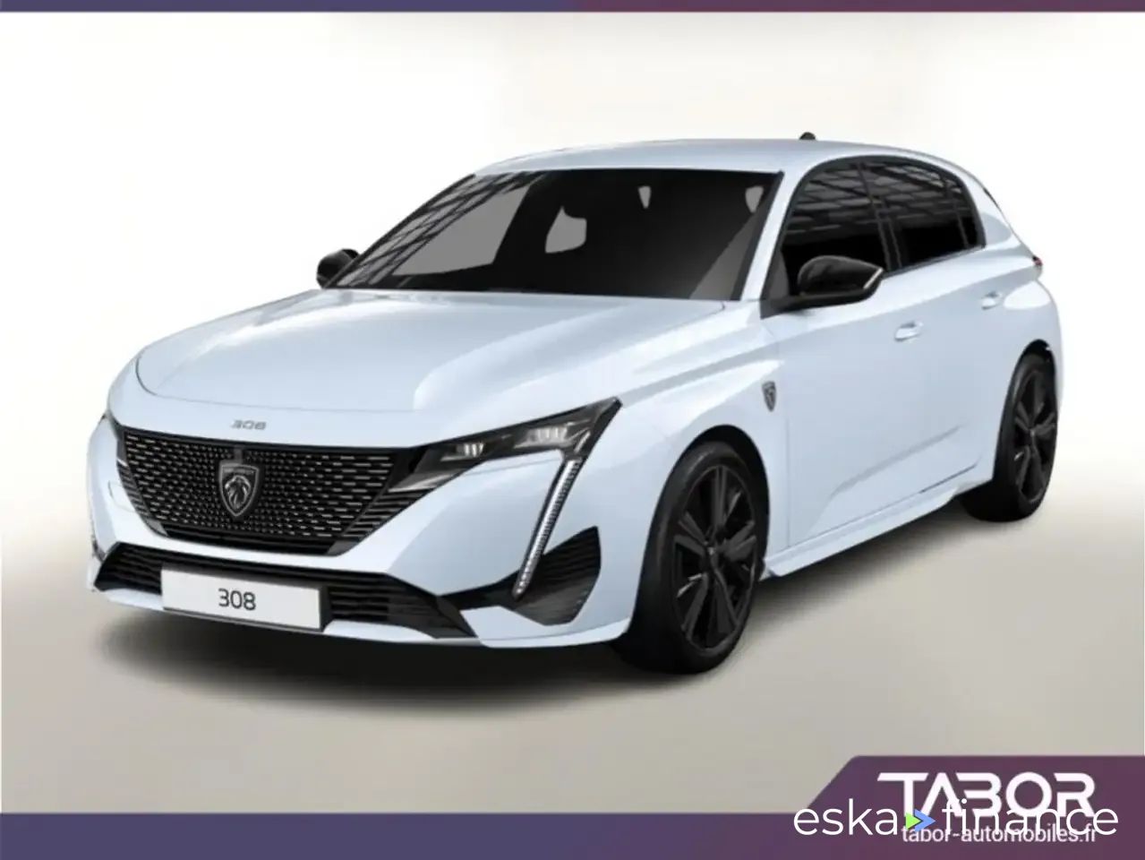 Leasing Sedan Peugeot 308 2025