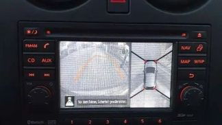 Leasing SUV Nissan Qashqai 2013
