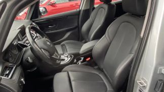 Leasing Hayon BMW 216 2018