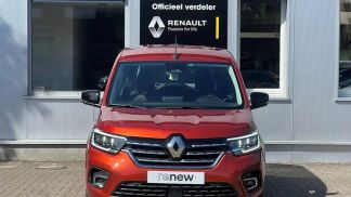 Finansowanie Hatchback Renault Kangoo 2021