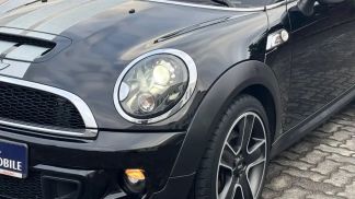 Finansowanie Coupé MINI Cooper S Coupé 2012