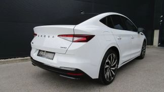 Leasing SUV Skoda Enyaq 2025