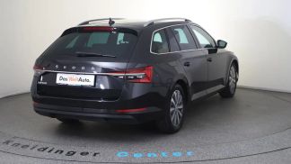 Leasing Wagon Skoda Superb 2021