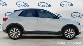 Leasing SUV Volkswagen T-Roc 2019