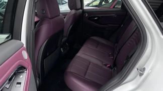 Lízing SUV Land Rover Range Rover Evoque 2021