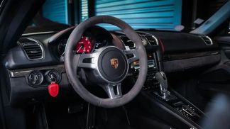 Finansowanie Zamienny Porsche Boxster 2014