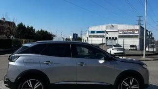 Leasing Hayon Peugeot 3008 2022