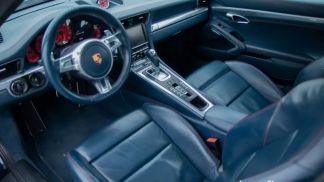 Lízing Kupé Porsche 911 2013