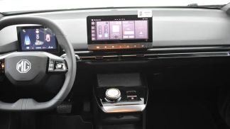 Lízing Sedan MG MG4 2023