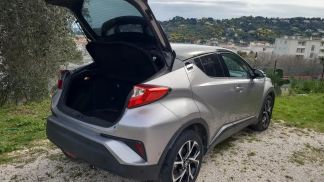Lízing SUV Toyota C-HR 2017