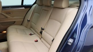 Lízing Sedan BMW 535 2010