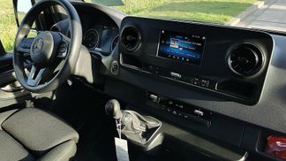 Leasing Van Mercedes-Benz SPRINTER 317 2020