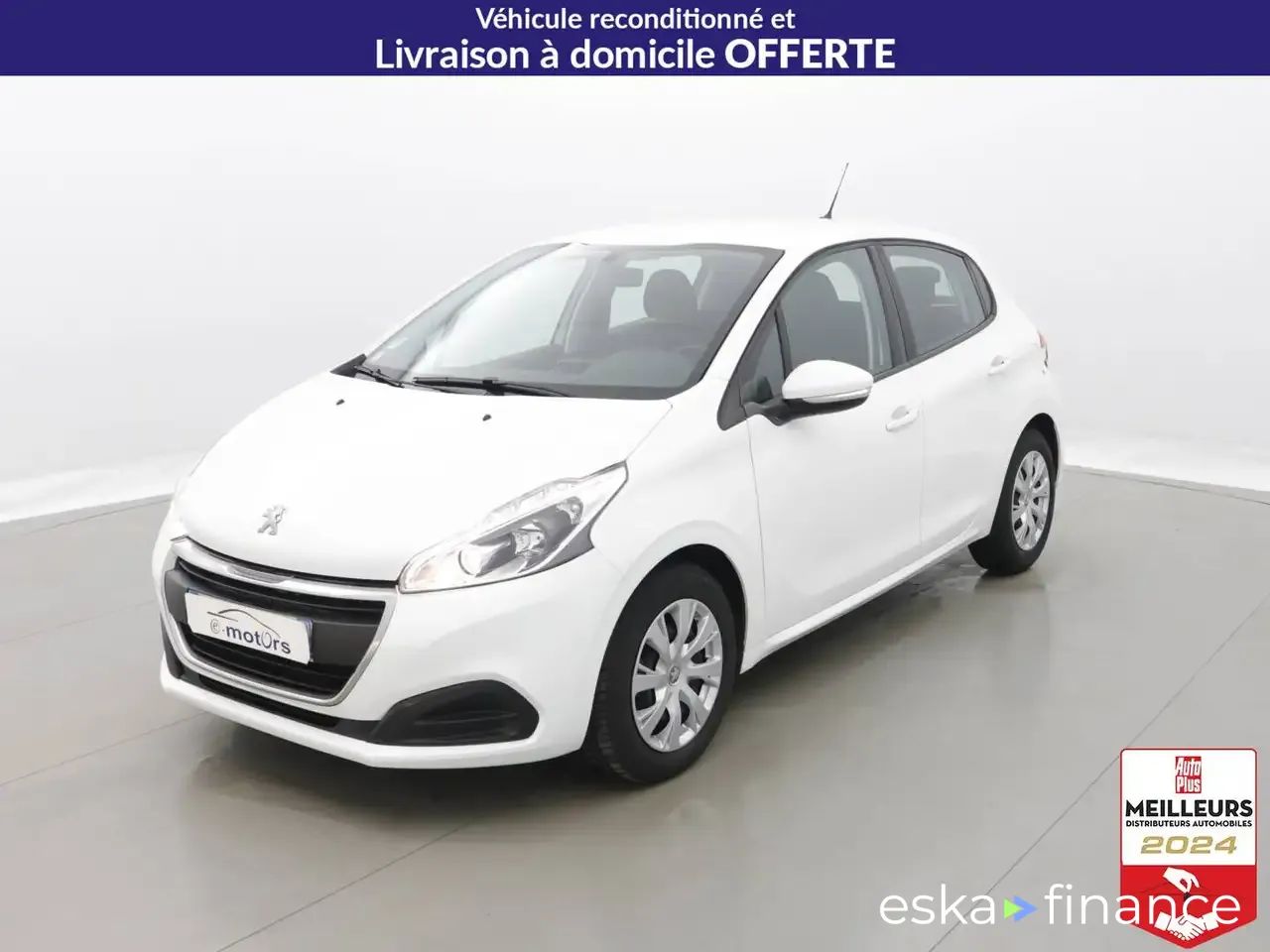 Leasing Sedan Peugeot 208 2019