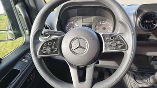 Leasing Van Mercedes-Benz SPRINTER 317 2023