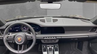 Financování Konvertibilní Porsche 992 2020