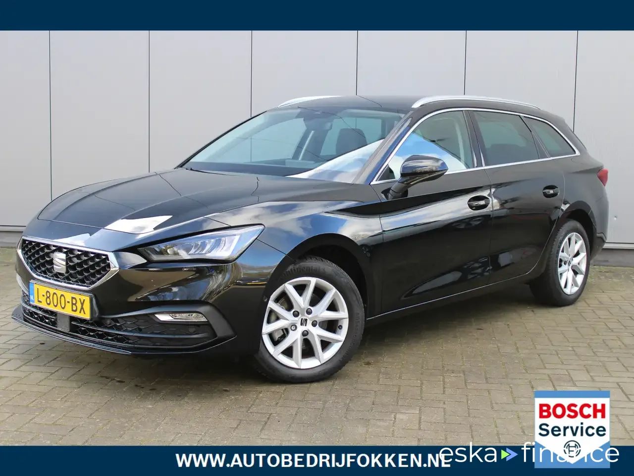 Lízing Kombi Seat Leon 2021