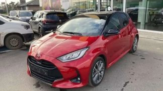 Lízing Sedan Toyota Yaris 2024