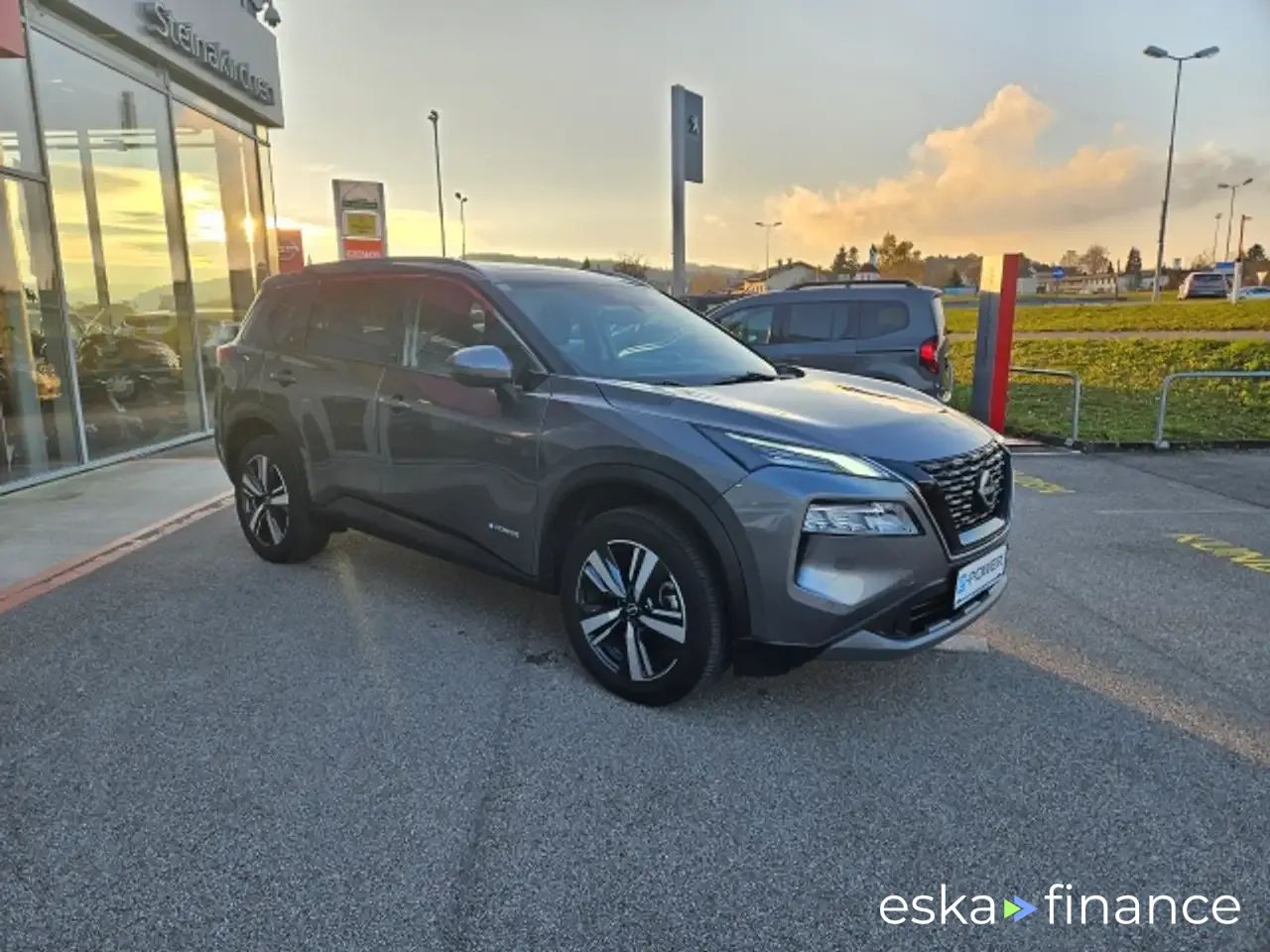 Leasing Hayon Nissan X-Trail 2023
