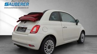 Finansowanie Zamienny Fiat 500C 2024