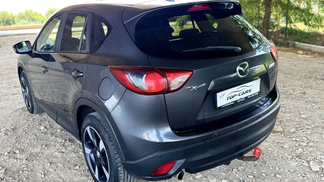 Lízing SUV Mazda CX-5 2013