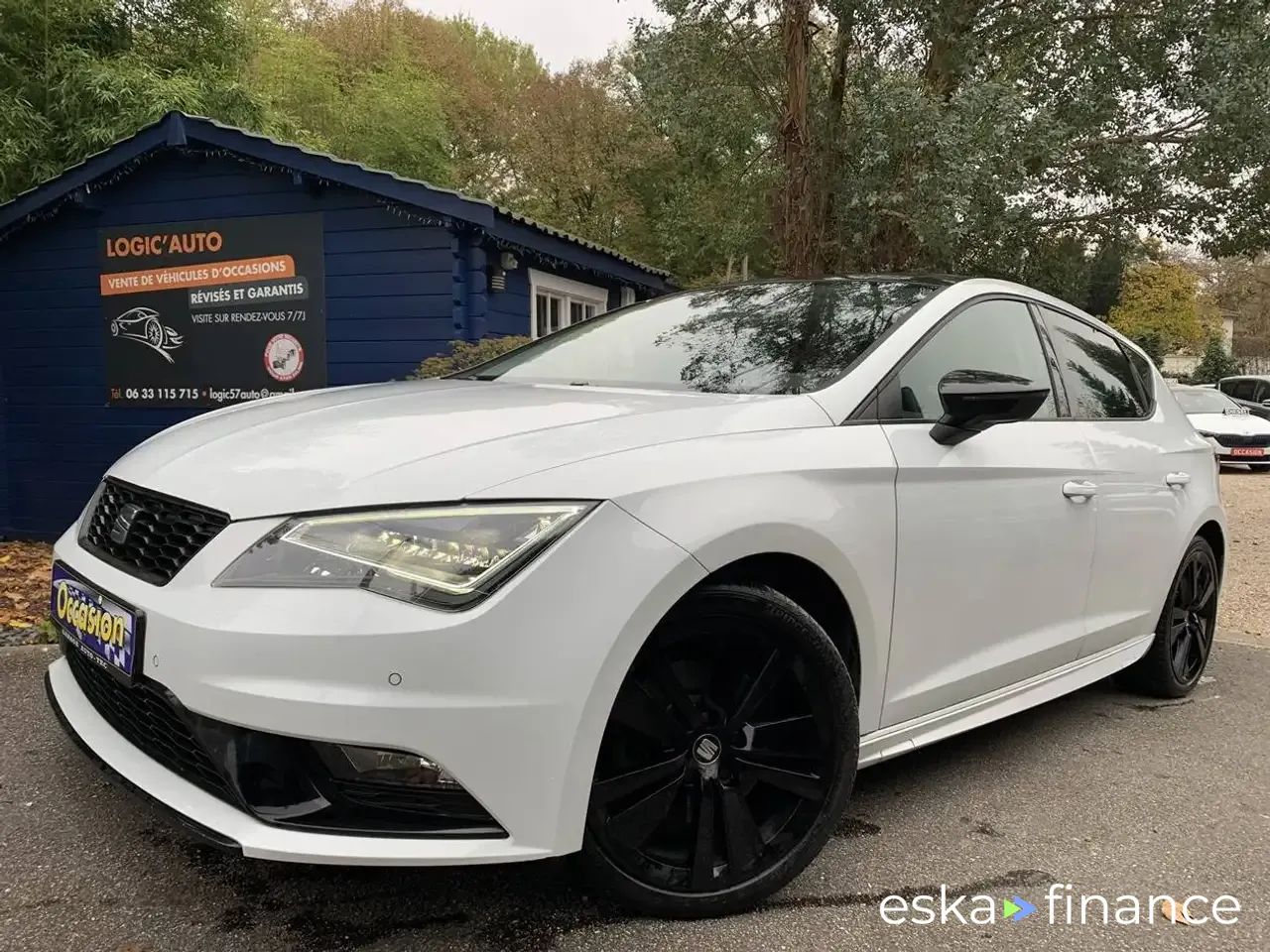 Leasing Convertible Seat Leon 2016