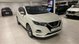 Finansowanie SUV Nissan Qashqai 2021