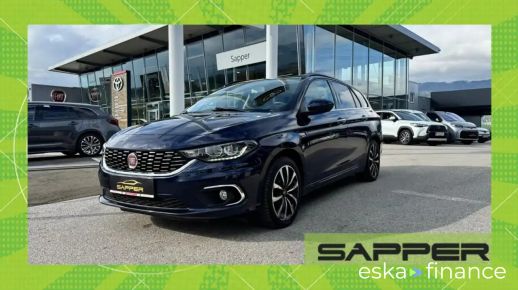 Fiat Tipo 2018