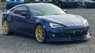 Leasing Coupe Subaru BRZ 2018