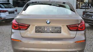 Leasing Sedan BMW 320 2017