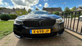 Lízing Sedan BMW 540 2018