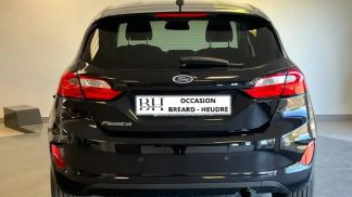 Leasing Sedan Ford Fiesta 2022