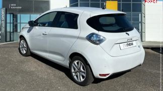 Leasing Sedan Renault ZOE 2016