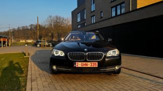 Leasing Wagon BMW 520 2012