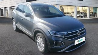 Leasing SUV Volkswagen T-Roc 2024
