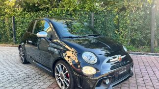 Finansowanie Sedan Abarth 595 Turismo 2020