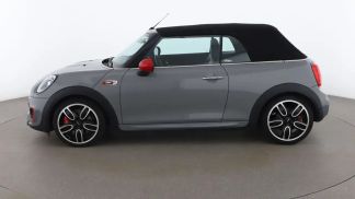 Finansowanie Zamienny MINI John Cooper Works Cabrio 2016