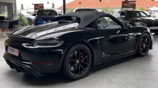 Lízing Kabriolet Porsche Boxster 2022