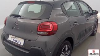 Leasing Sedan Citroën C3 2020