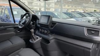 Leasing Hayon Nissan Primastar 2025