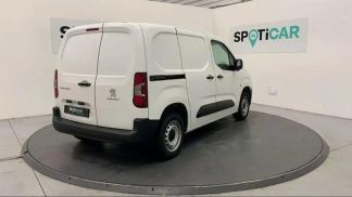 Leasing Van Peugeot Partner 2021