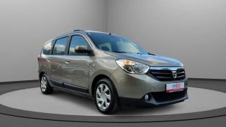 Finansowanie Wóz Dacia Lodgy 2014