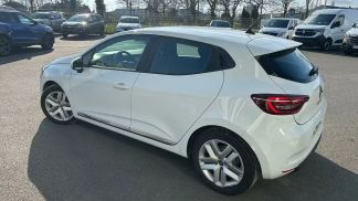 Leasing Sedan Renault Clio 2021