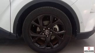 Leasing SUV Toyota C-HR 2019