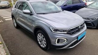 Finansowanie SUV Volkswagen T-Roc 2024