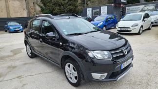 Leasing Sedan Dacia Sandero 2014