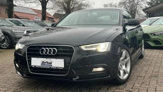 Leasing Coupe Audi A5 2014