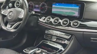 Leasing Convertible MERCEDES E 400 2018